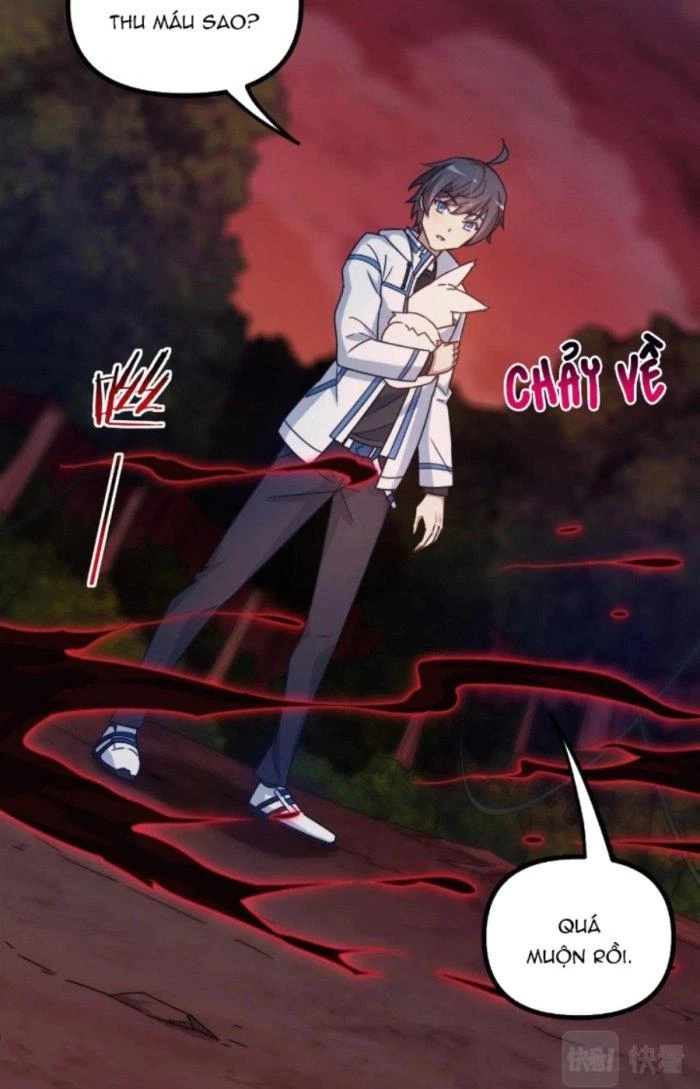 Thẻ Bài Của Ta Có Thể Vô Hạn Cường Hoá Chapter 9 - Trang 2