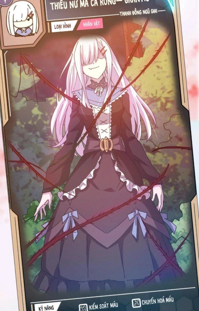 Thẻ Bài Của Ta Có Thể Vô Hạn Cường Hoá Chapter 9 - Trang 2