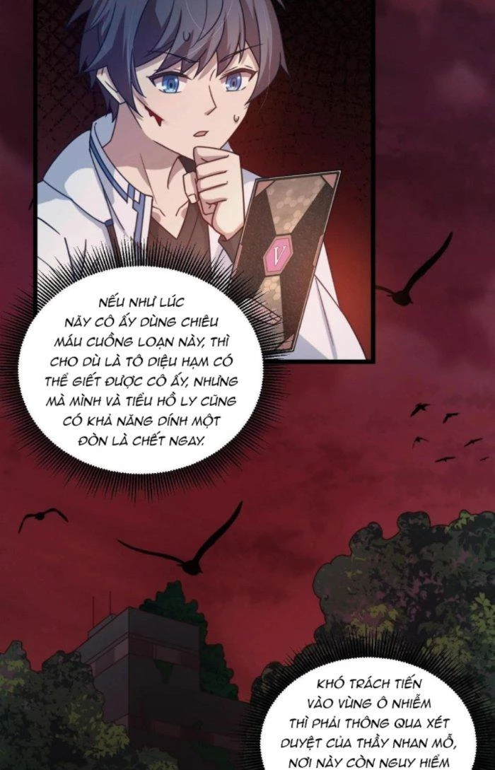 Thẻ Bài Của Ta Có Thể Vô Hạn Cường Hoá Chapter 9 - Trang 2