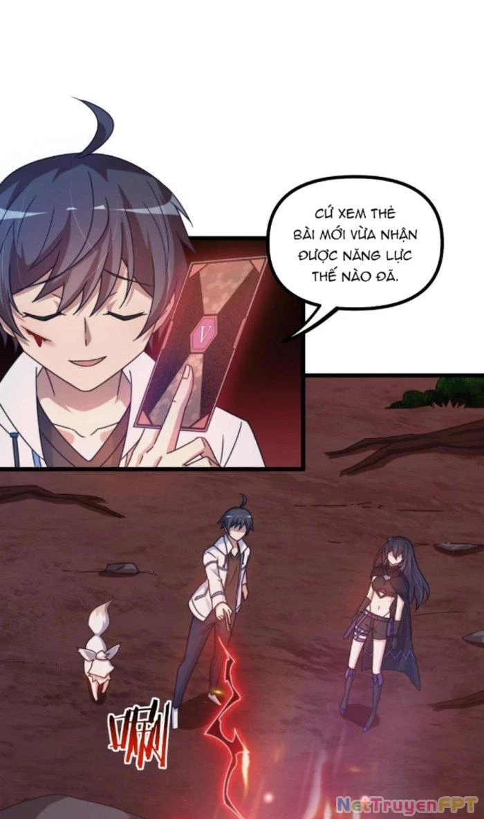 Thẻ Bài Của Ta Có Thể Vô Hạn Cường Hoá Chapter 9 - Trang 2