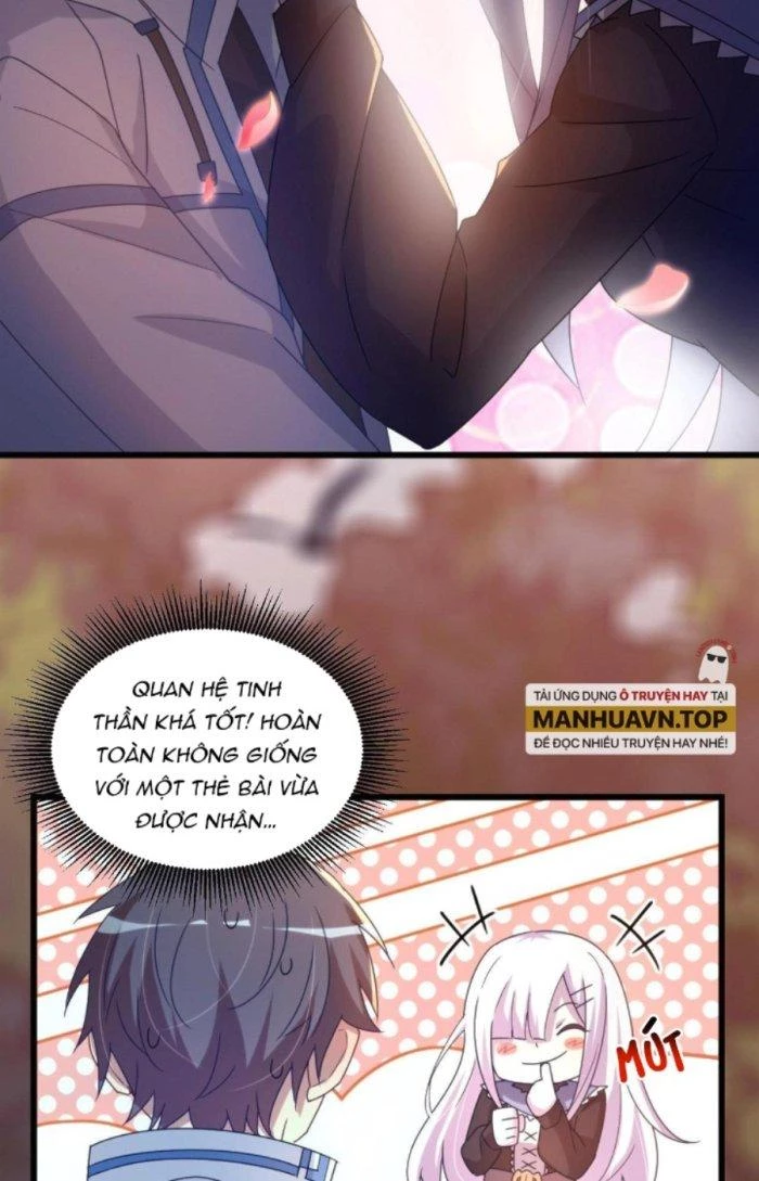 Thẻ Bài Của Ta Có Thể Vô Hạn Cường Hoá Chapter 9 - Trang 2