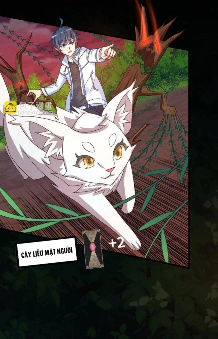 Thẻ Bài Của Ta Có Thể Vô Hạn Cường Hoá Chapter 10 - Trang 2