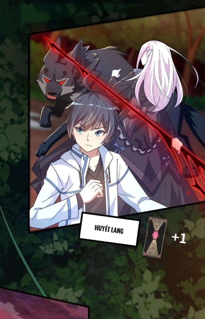 Thẻ Bài Của Ta Có Thể Vô Hạn Cường Hoá Chapter 10 - Trang 2