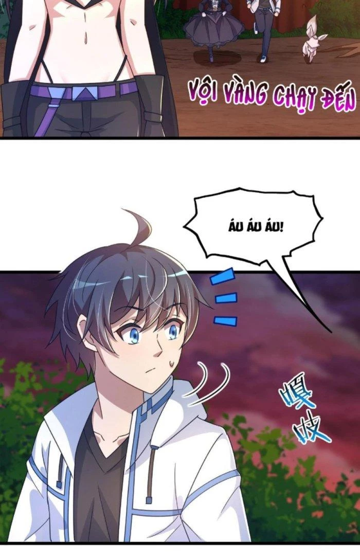 Thẻ Bài Của Ta Có Thể Vô Hạn Cường Hoá Chapter 10 - Trang 2