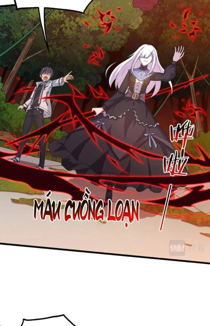 Thẻ Bài Của Ta Có Thể Vô Hạn Cường Hoá Chapter 10 - Trang 2