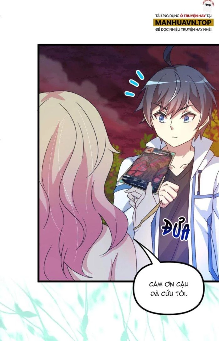 Thẻ Bài Của Ta Có Thể Vô Hạn Cường Hoá Chapter 10 - Trang 2