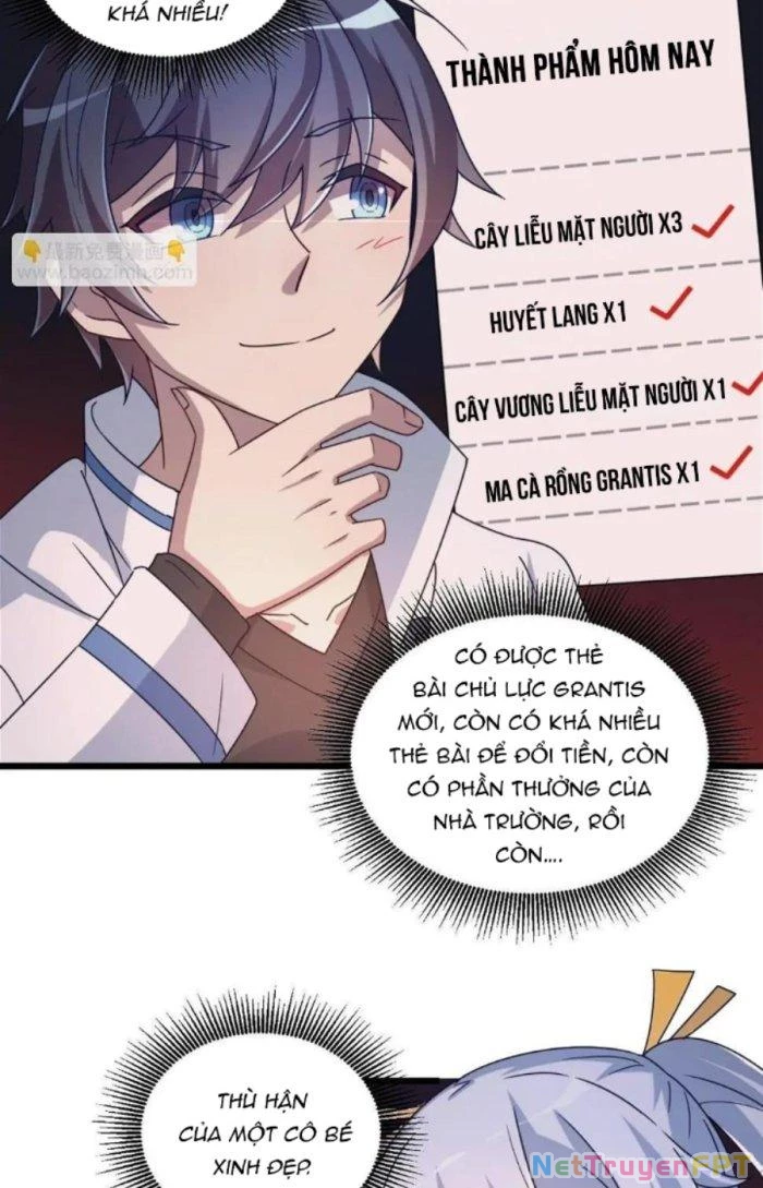 Thẻ Bài Của Ta Có Thể Vô Hạn Cường Hoá Chapter 11 - Trang 2