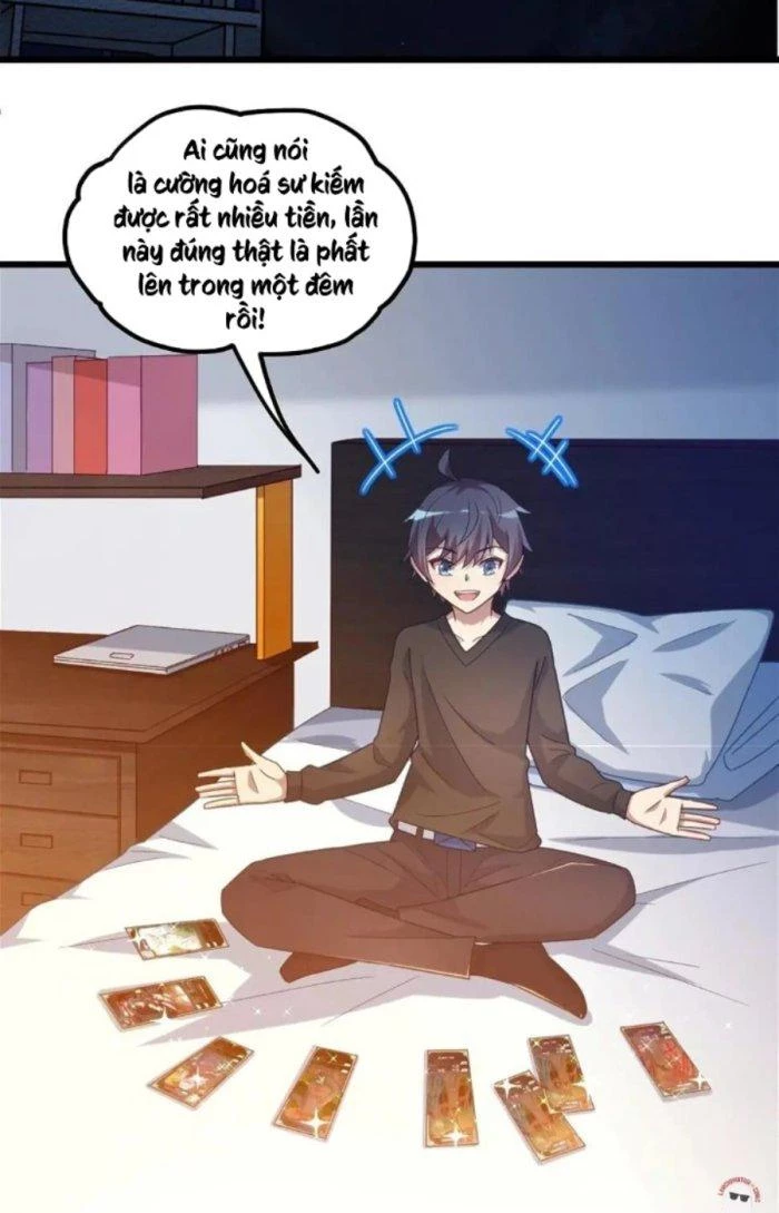 Thẻ Bài Của Ta Có Thể Vô Hạn Cường Hoá Chapter 11 - Trang 2