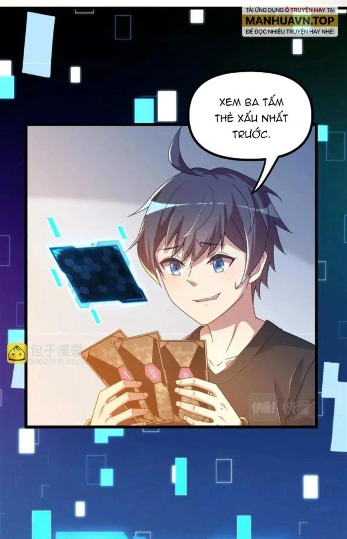 Thẻ Bài Của Ta Có Thể Vô Hạn Cường Hoá Chapter 11 - Trang 2