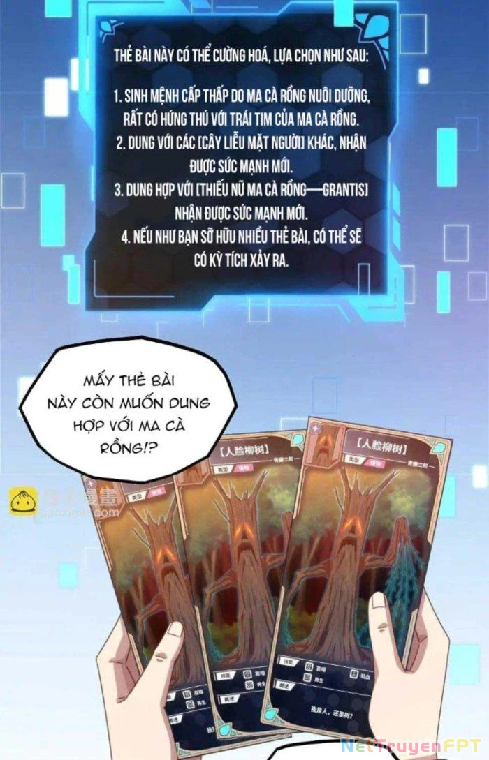 Thẻ Bài Của Ta Có Thể Vô Hạn Cường Hoá Chapter 11 - Trang 2