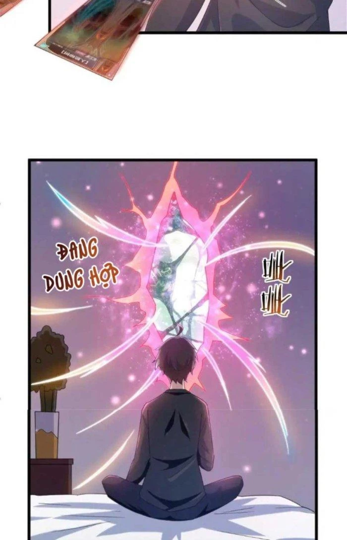 Thẻ Bài Của Ta Có Thể Vô Hạn Cường Hoá Chapter 11 - Trang 2