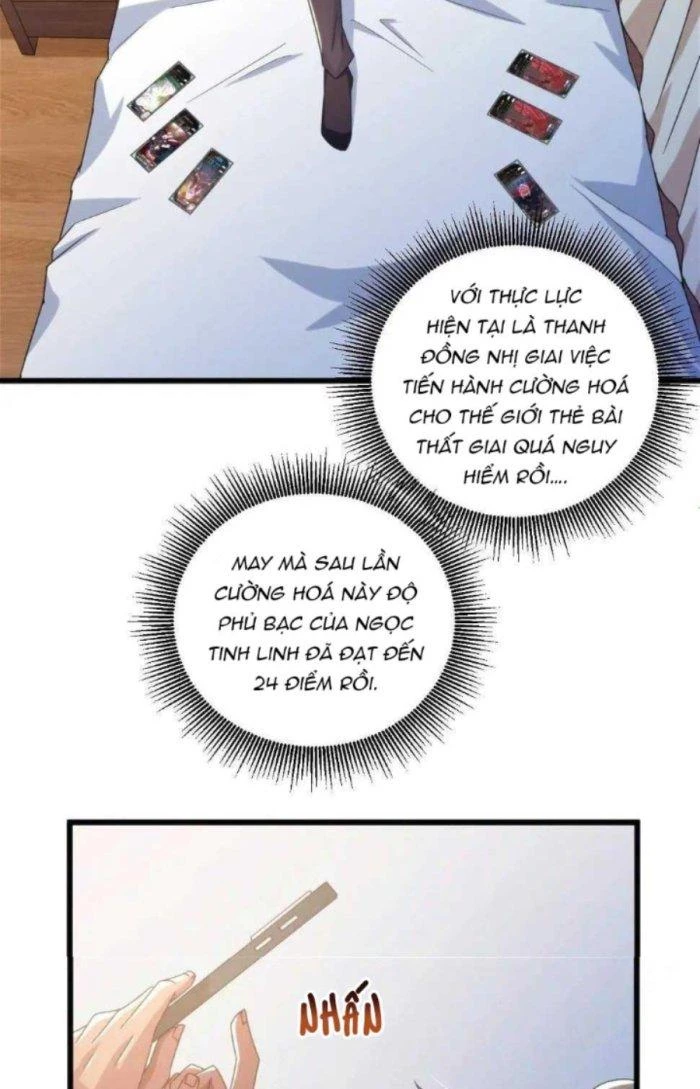 Thẻ Bài Của Ta Có Thể Vô Hạn Cường Hoá Chapter 11 - Trang 2