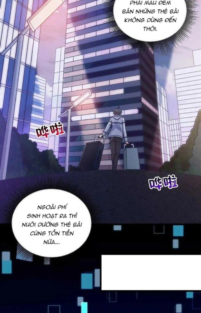 Thẻ Bài Của Ta Có Thể Vô Hạn Cường Hoá Chapter 11 - Trang 2