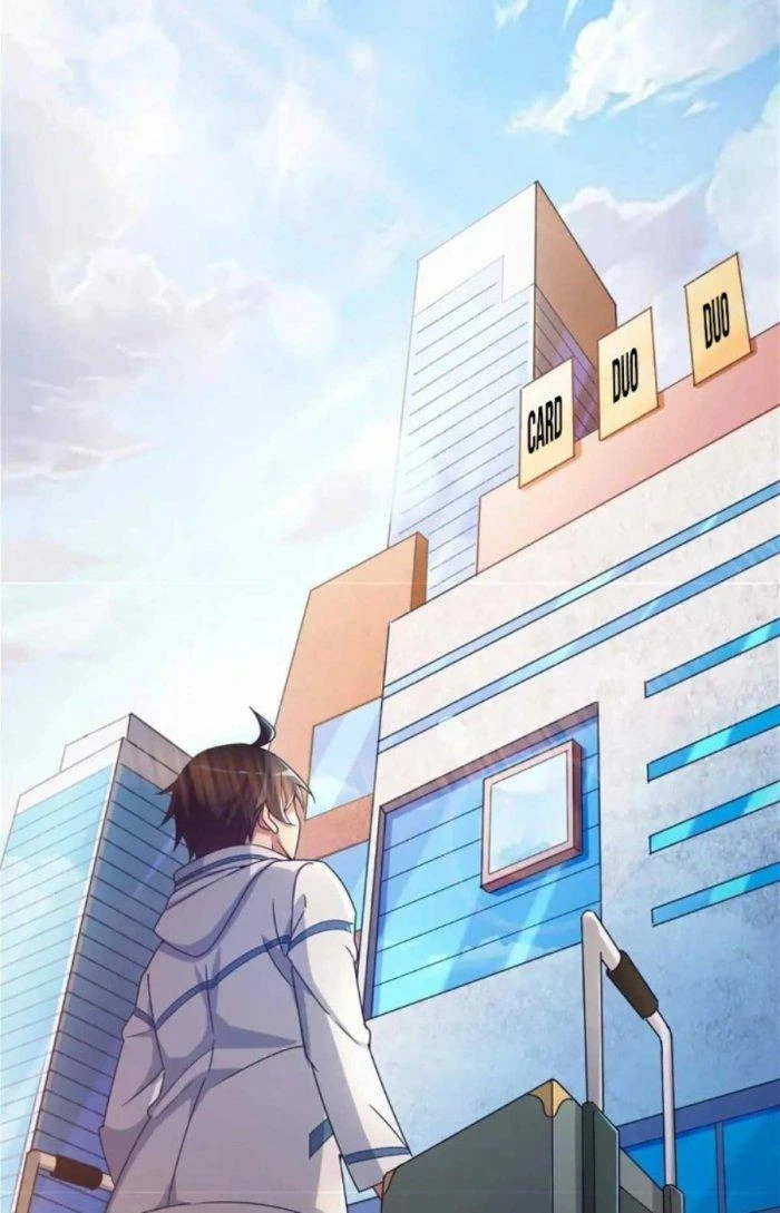 Thẻ Bài Của Ta Có Thể Vô Hạn Cường Hoá Chapter 11 - Trang 2