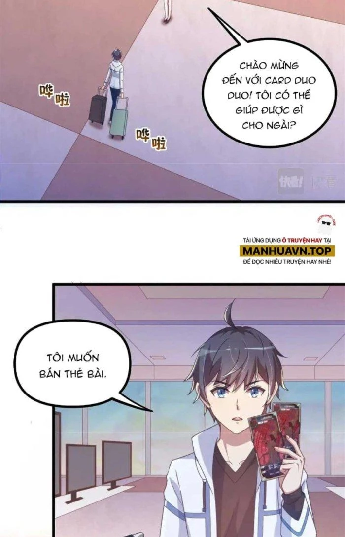 Thẻ Bài Của Ta Có Thể Vô Hạn Cường Hoá Chapter 11 - Trang 2