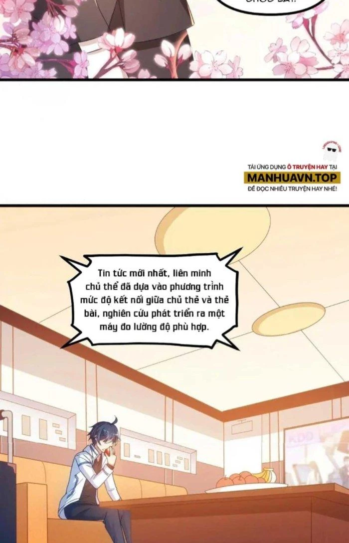 Thẻ Bài Của Ta Có Thể Vô Hạn Cường Hoá Chapter 11 - Trang 2