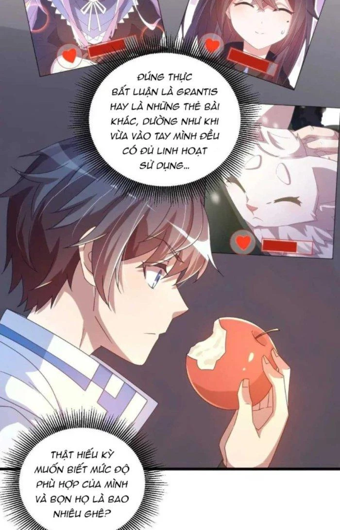 Thẻ Bài Của Ta Có Thể Vô Hạn Cường Hoá Chapter 11 - Trang 2