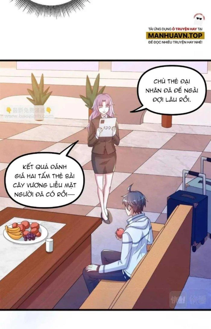 Thẻ Bài Của Ta Có Thể Vô Hạn Cường Hoá Chapter 11 - Trang 2