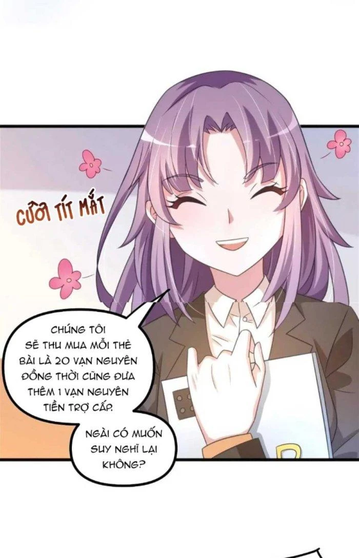 Thẻ Bài Của Ta Có Thể Vô Hạn Cường Hoá Chapter 11 - Trang 2