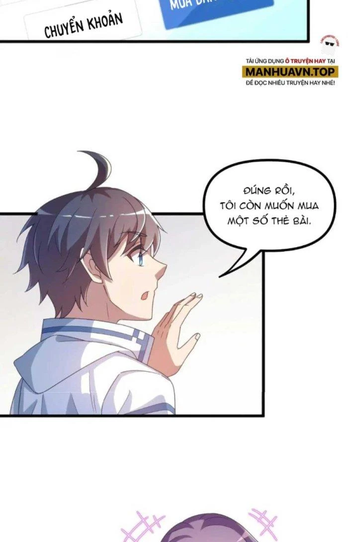 Thẻ Bài Của Ta Có Thể Vô Hạn Cường Hoá Chapter 11 - Trang 2