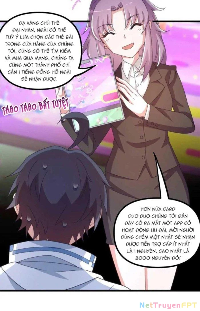 Thẻ Bài Của Ta Có Thể Vô Hạn Cường Hoá Chapter 11 - Trang 2