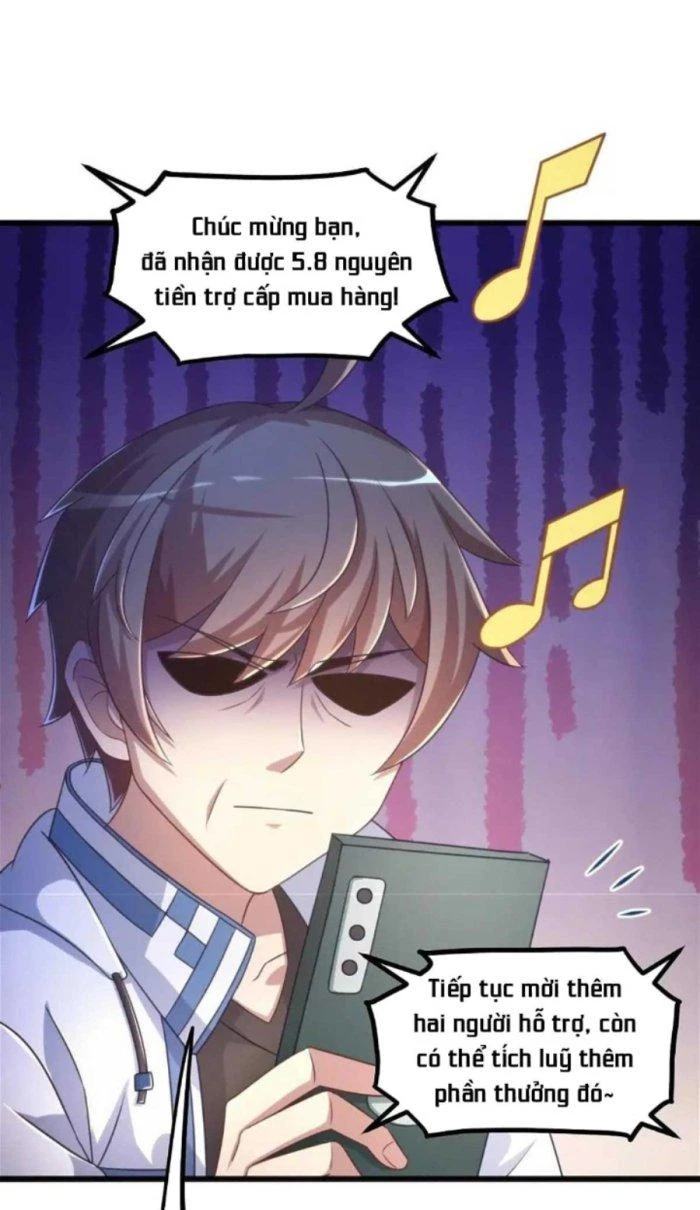 Thẻ Bài Của Ta Có Thể Vô Hạn Cường Hoá Chapter 11 - Trang 2