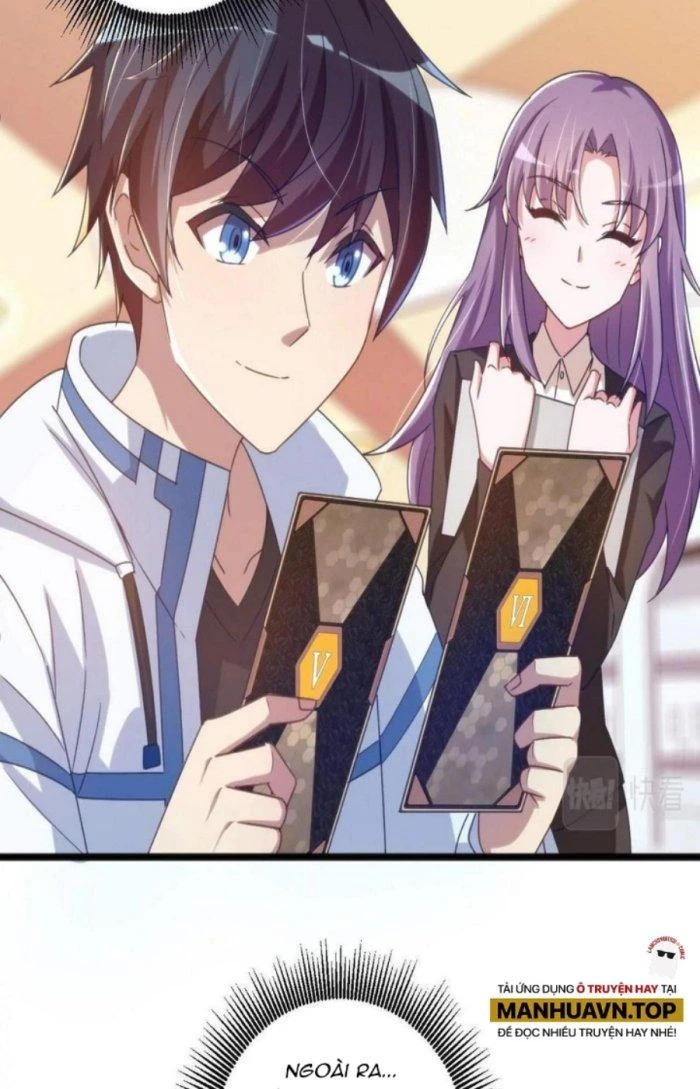 Thẻ Bài Của Ta Có Thể Vô Hạn Cường Hoá Chapter 12 - Trang 2