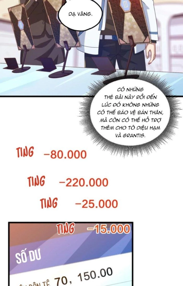 Thẻ Bài Của Ta Có Thể Vô Hạn Cường Hoá Chapter 12 - Trang 2