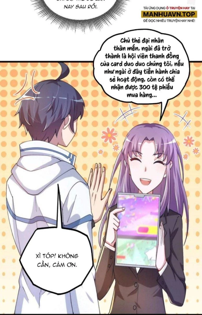 Thẻ Bài Của Ta Có Thể Vô Hạn Cường Hoá Chapter 12 - Trang 2