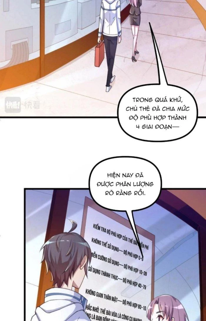 Thẻ Bài Của Ta Có Thể Vô Hạn Cường Hoá Chapter 12 - Trang 2