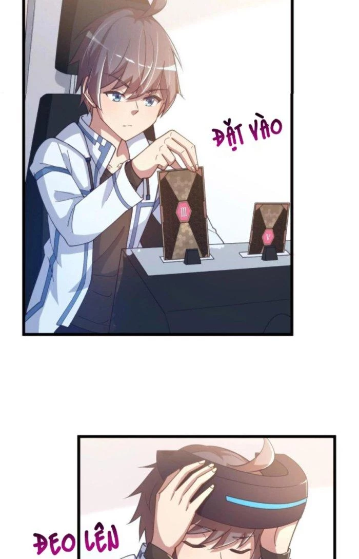 Thẻ Bài Của Ta Có Thể Vô Hạn Cường Hoá Chapter 12 - Trang 2