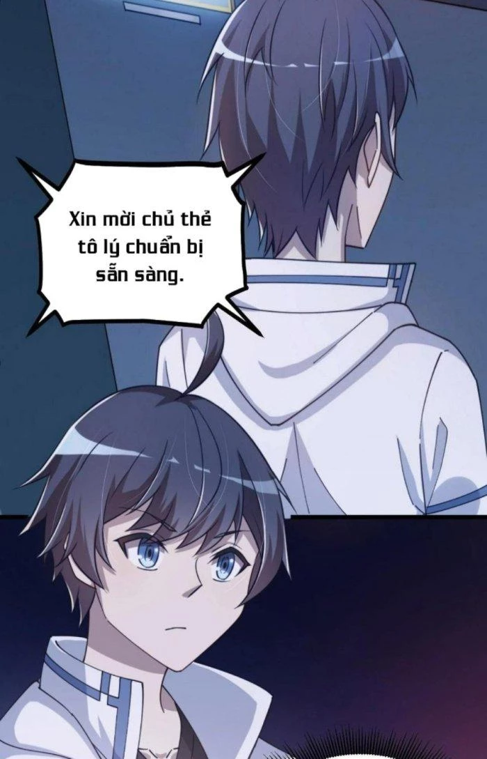 Thẻ Bài Của Ta Có Thể Vô Hạn Cường Hoá Chapter 12 - Trang 2