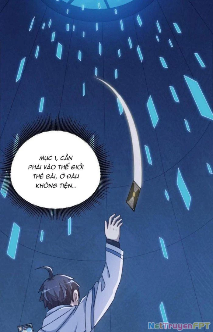 Thẻ Bài Của Ta Có Thể Vô Hạn Cường Hoá Chapter 12 - Trang 2
