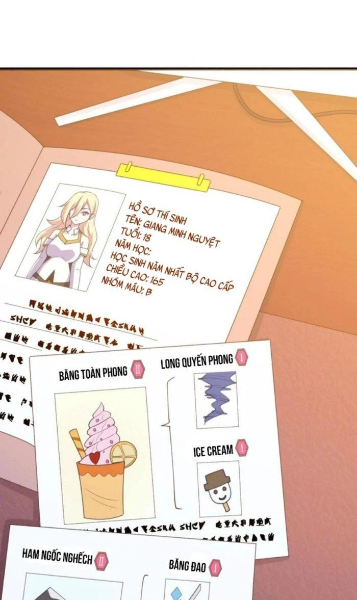 Thẻ Bài Của Ta Có Thể Vô Hạn Cường Hoá Chapter 13 - Trang 2