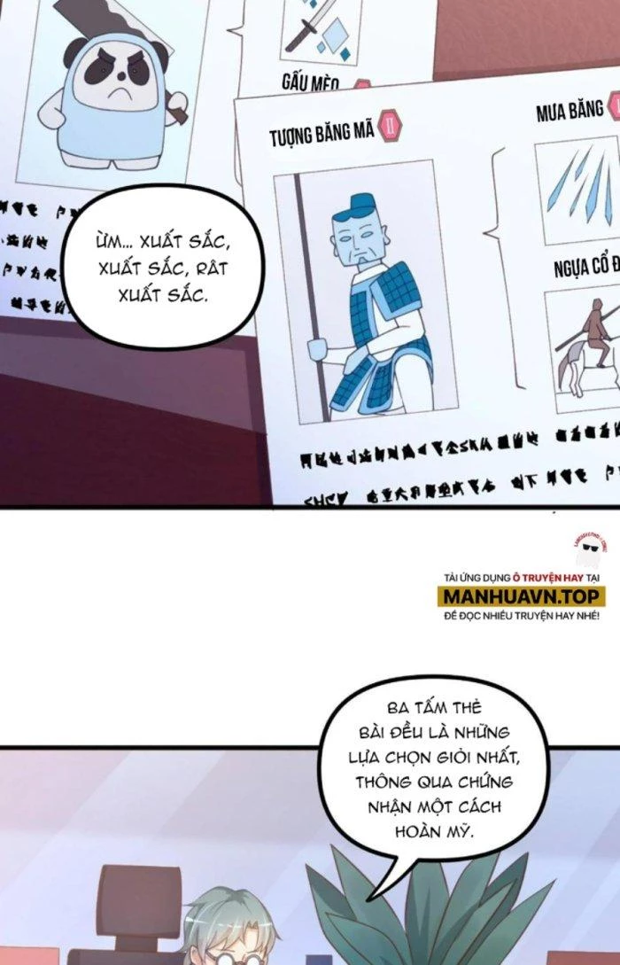 Thẻ Bài Của Ta Có Thể Vô Hạn Cường Hoá Chapter 13 - Trang 2