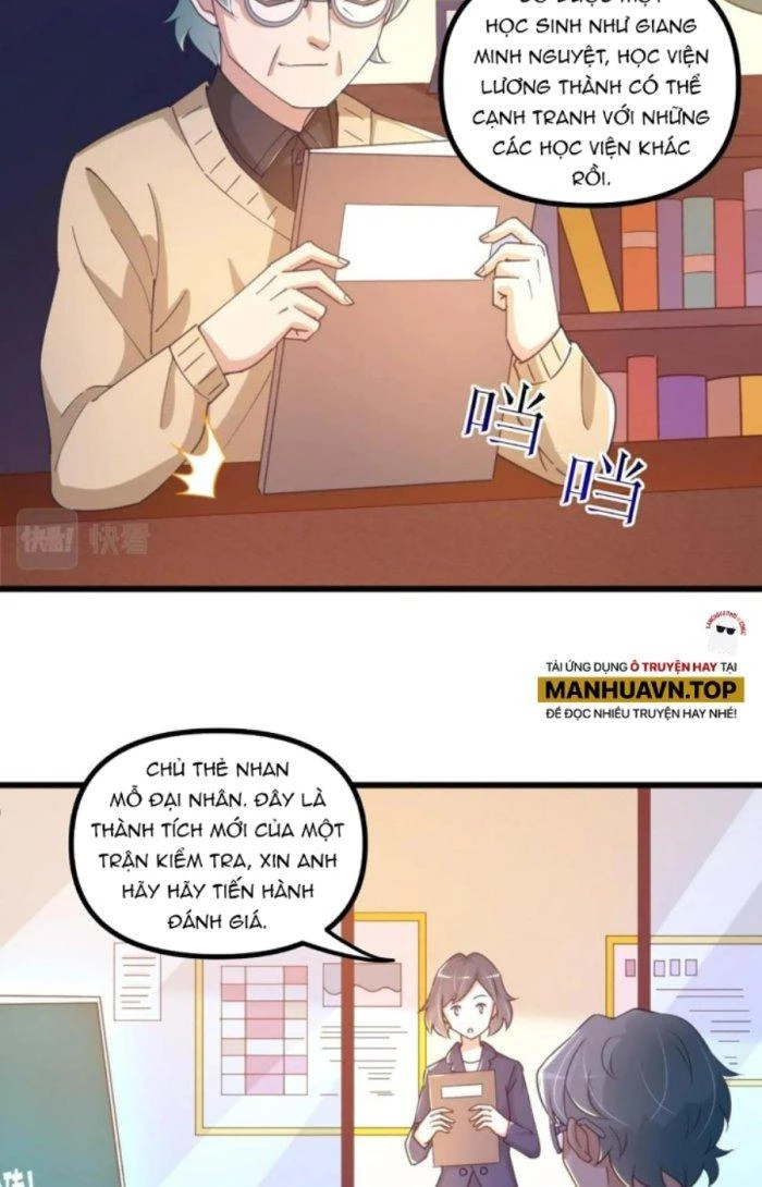 Thẻ Bài Của Ta Có Thể Vô Hạn Cường Hoá Chapter 13 - Trang 2