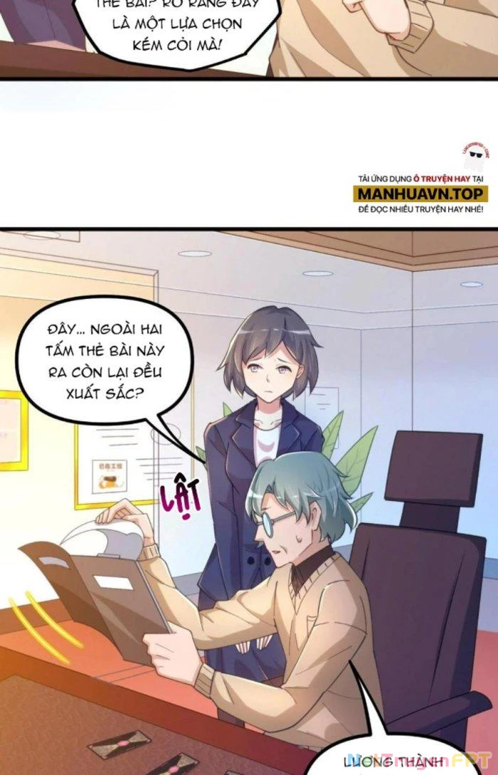 Thẻ Bài Của Ta Có Thể Vô Hạn Cường Hoá Chapter 13 - Trang 2