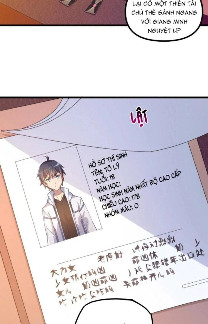 Thẻ Bài Của Ta Có Thể Vô Hạn Cường Hoá Chapter 13 - Trang 2