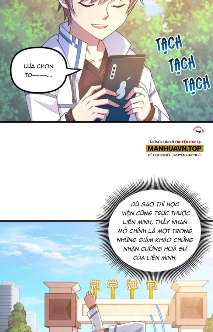 Thẻ Bài Của Ta Có Thể Vô Hạn Cường Hoá Chapter 13 - Trang 2