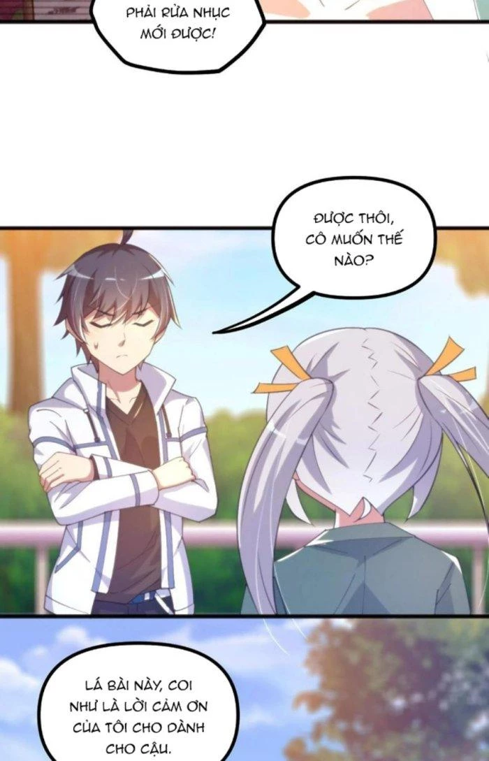 Thẻ Bài Của Ta Có Thể Vô Hạn Cường Hoá Chapter 13 - Trang 2