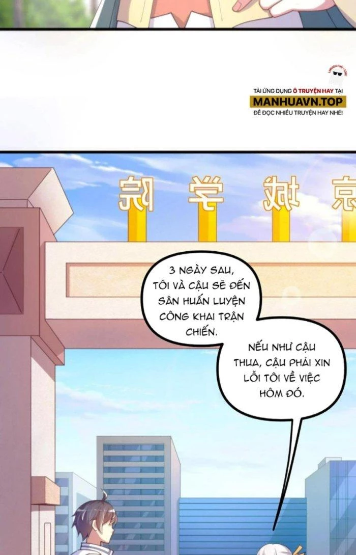 Thẻ Bài Của Ta Có Thể Vô Hạn Cường Hoá Chapter 13 - Trang 2