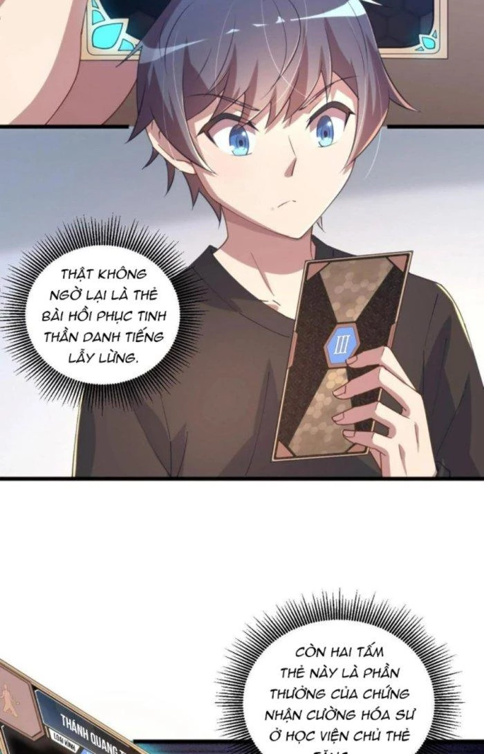 Thẻ Bài Của Ta Có Thể Vô Hạn Cường Hoá Chapter 13 - Trang 2
