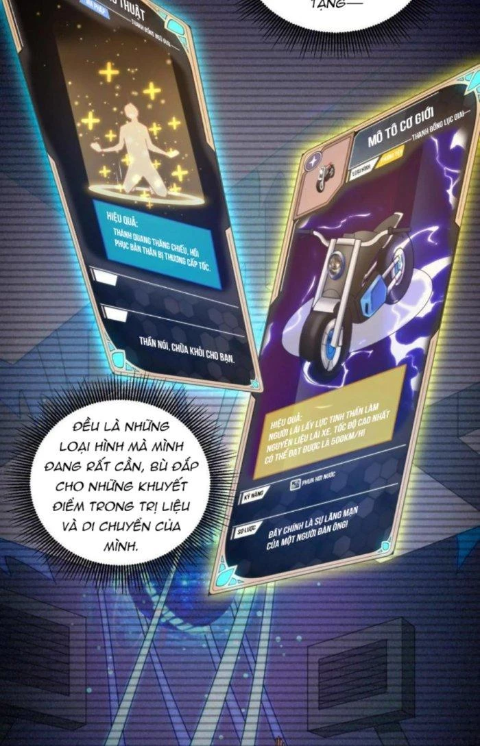 Thẻ Bài Của Ta Có Thể Vô Hạn Cường Hoá Chapter 13 - Trang 2