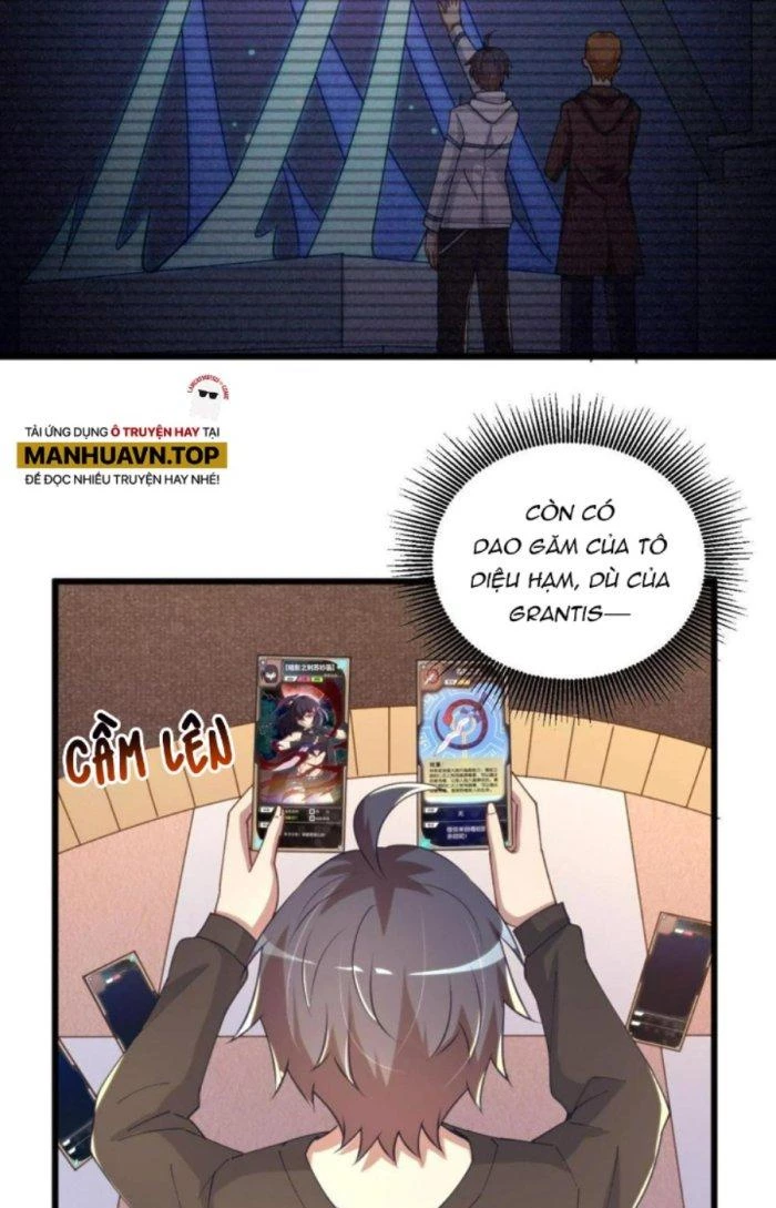 Thẻ Bài Của Ta Có Thể Vô Hạn Cường Hoá Chapter 13 - Trang 2