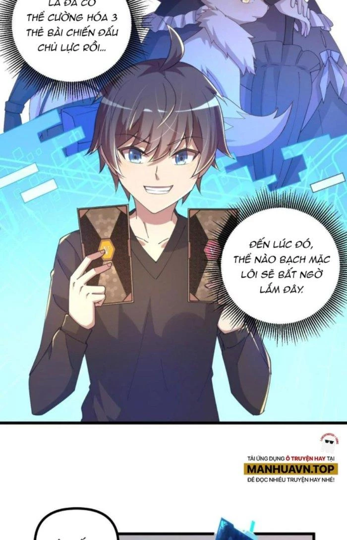 Thẻ Bài Của Ta Có Thể Vô Hạn Cường Hoá Chapter 13 - Trang 2