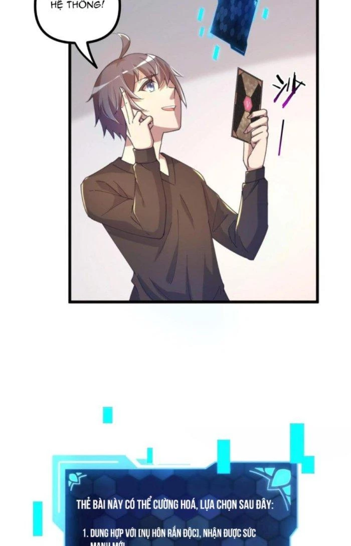 Thẻ Bài Của Ta Có Thể Vô Hạn Cường Hoá Chapter 13 - Trang 2