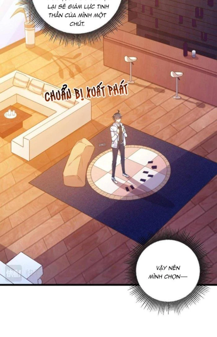 Thẻ Bài Của Ta Có Thể Vô Hạn Cường Hoá Chapter 13 - Trang 2