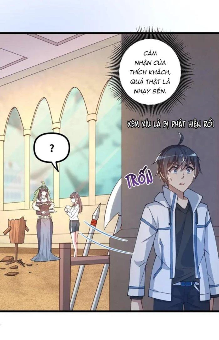 Thẻ Bài Của Ta Có Thể Vô Hạn Cường Hoá Chapter 14 - Trang 2