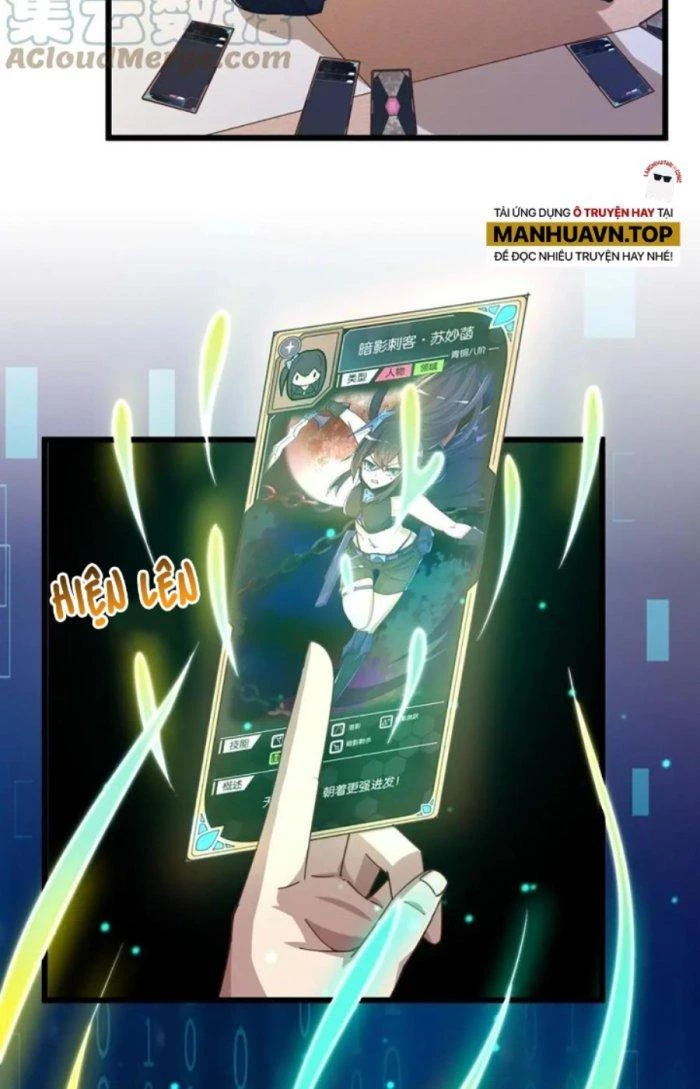 Thẻ Bài Của Ta Có Thể Vô Hạn Cường Hoá Chapter 14 - Trang 2