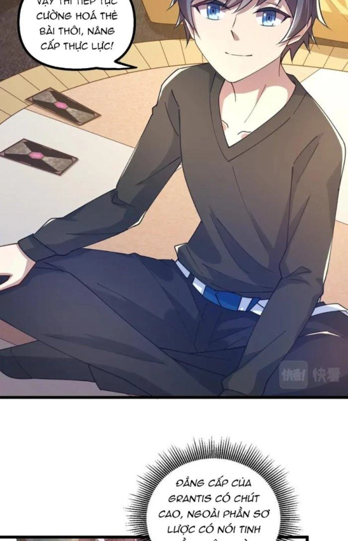 Thẻ Bài Của Ta Có Thể Vô Hạn Cường Hoá Chapter 14 - Trang 2